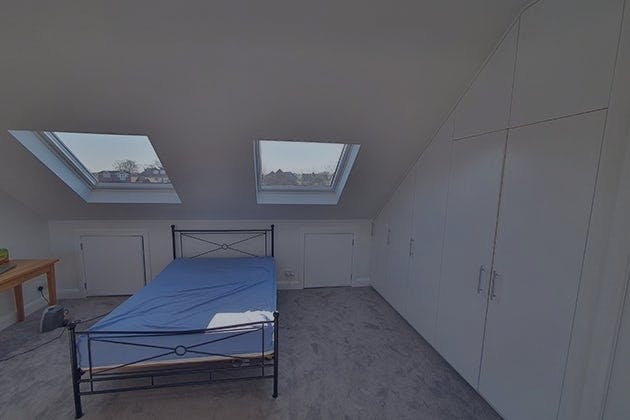 Overton Dr E11 London