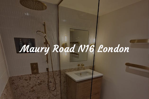 Maury road N16 London