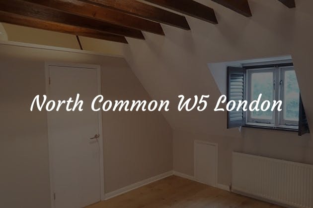 North Common W5 London