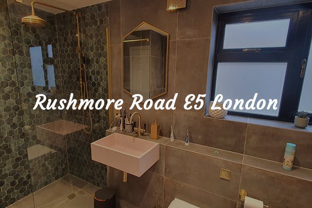 Rushmore Road E5 London