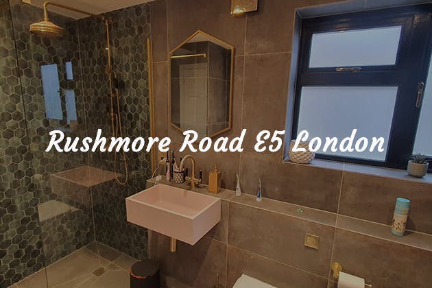 Rushmore Road E5 London