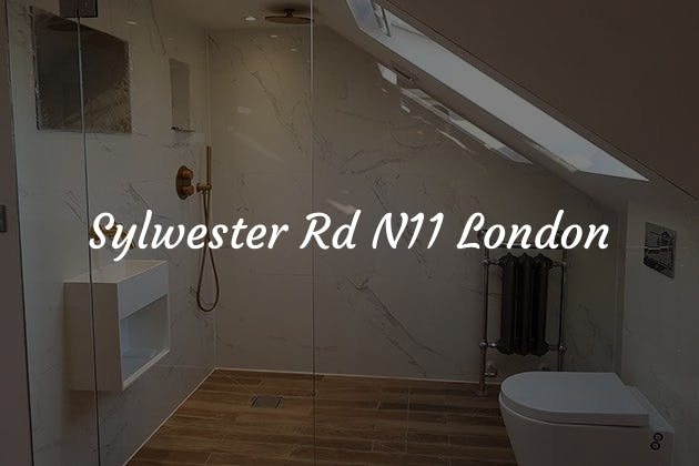 Sylwester Rd N11 London